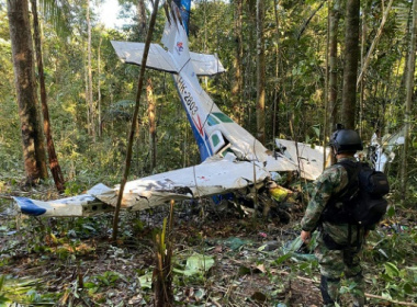 Rescuers recount children's first words after 40-day jungle nightmare.jpg Rescuers recount children's first words after 40-day jungle nightmare.jpg