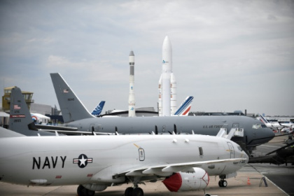 Paris Air Show back with climate, defence in focus.jpg Paris Air Show back with climate, defence in focus.jpg