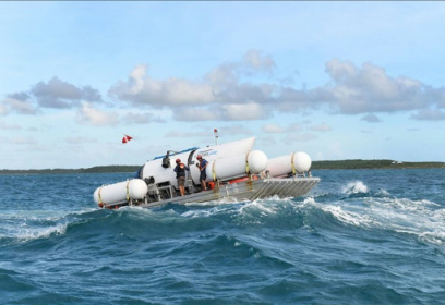Rescuers boost efforts as clock ticks to find lost Titanic sub.jpg Rescuers boost efforts as clock ticks to find lost Titanic sub.jpg