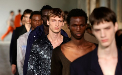 Skin on show at Paris menswear week.jpg Skin on show at Paris menswear week.jpg