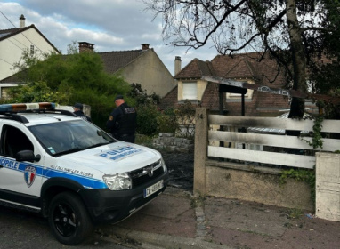Grandmother of killed French teen urges calm as mayor's home attacked.jpg Grandmother of killed French teen urges calm as mayor's home attacked.jpg