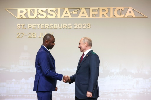 Russia vetoes UN resolution on Mali sanctions
