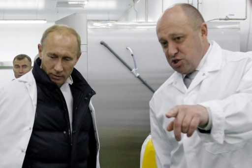 Prigozhin: Russia's mercenary supremo turned Kremlin enemy