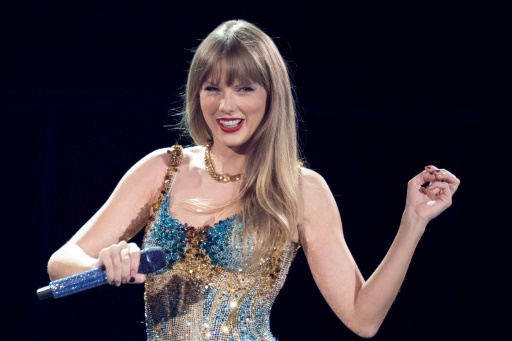 Taylor Swift sets women's record for most number one albums