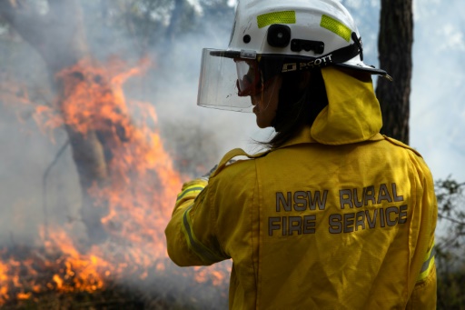 Australia's firefighters face worst season in years