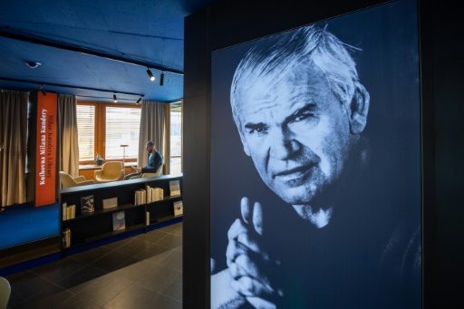 Czech-French writer Milan Kundera dies at 94