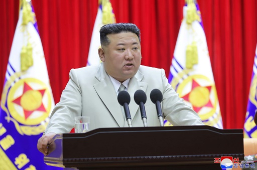 N. Korea's Kim set for arms talks with Putin in Russia: US