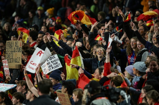 Women's World Cup sets crowd records in New Zealand