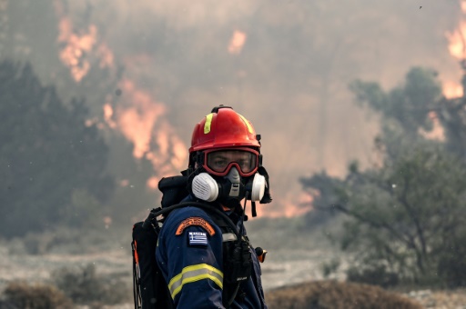 July to be hottest month on record as UN warns of 'global boiling'