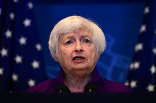 Yellen says visit helps put US-China ties on 'surer footing'