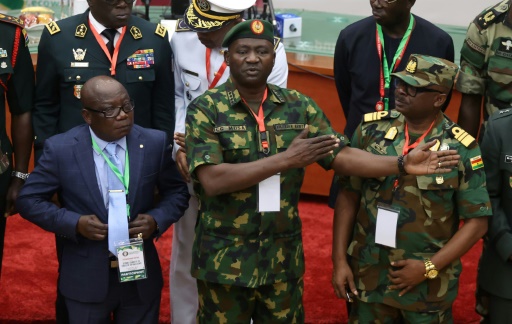 West Africa bloc says military intervention in Niger 'last resort'