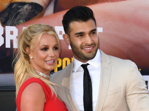 Britney Spears' husband says marriage over, files for divorce