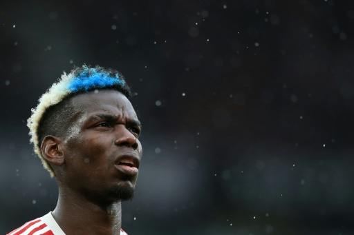 Juventus midfielder Pogba provisionally suspended for doping