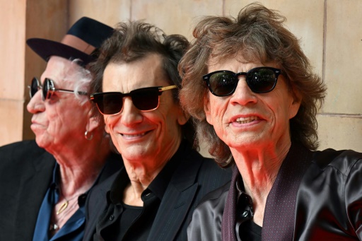 Rolling Stones album of new songs out next month