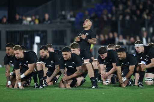 How the All Blacks rose to the challenge of unleashing the haka