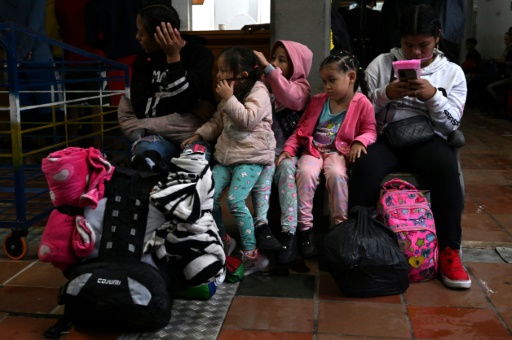 'We are penniless': migrants bled dry on path through Darien Gap