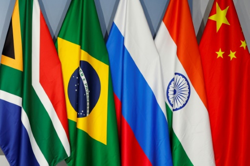 BRICS announces 'historic' admission of six new members