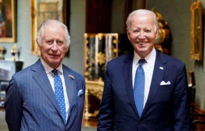 Biden takes tea and talks climate with King Charles III.jpg Biden takes tea and talks climate with King Charles III.jpg