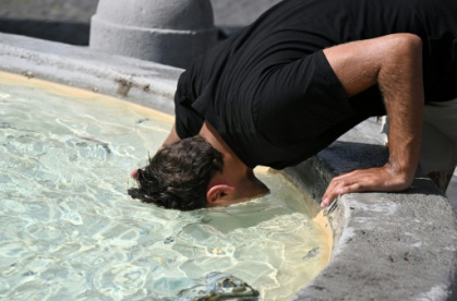 Extreme heat sparks wildfires, health warnings.jpg Extreme heat sparks wildfires, health warnings.jpg