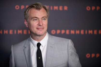 'Oppenheimer' a warning to world on AI, says director Nolan.jpg 'Oppenheimer' a warning to world on AI, says director Nolan.jpg