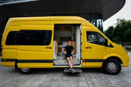 Housing prices drive young Chinese into RV living.jpg Housing prices drive young Chinese into RV living.jpg