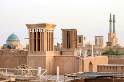 Iran's ancient 'wind catchers' beat the heat naturally.jpg Iran's ancient 'wind catchers' beat the heat naturally.jpg