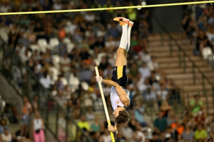 World records for Duplantis, Tsegay as Diamond League concludes in Eugene.jpg