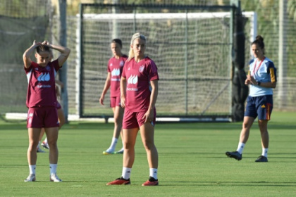 Most Spanish women footballers agree to play after deal but two leave camp.jpg