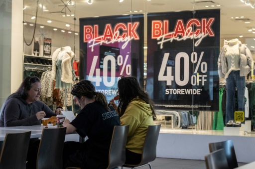 US economic uncertainty means bigger 'Black Friday' discounts