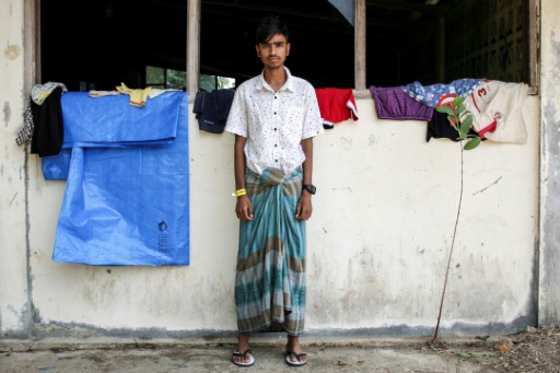 Young Rohingya leave Bangladesh camps for university dream