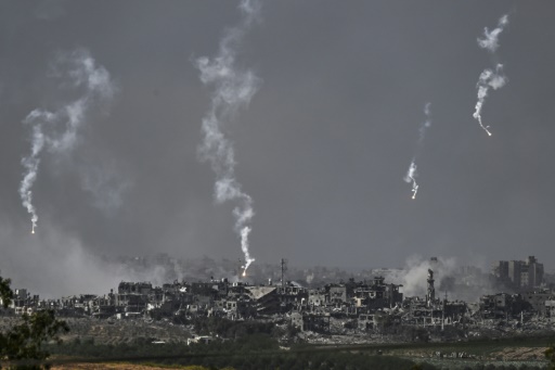 Israel rejects Gaza ceasefire, as ground troops free one hostage