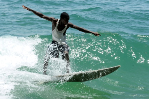 From civil war to surfing: five things about Liberia