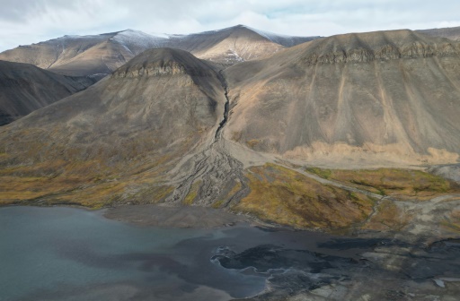 Arctic archipelago turns the page on its mining past