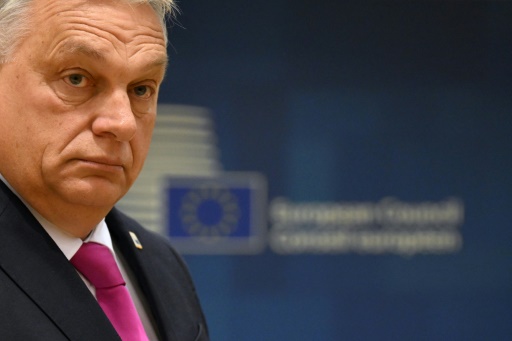 Orban blocks EU aid for Ukraine after membership talks agreed