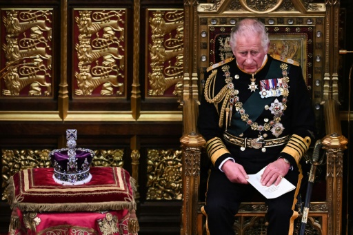 UK's Sunak makes pre-election pitch in first King's Speech since 1951