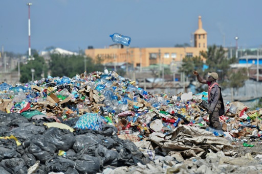 Nations to negotiate terms of plastics treaty in Nairobi