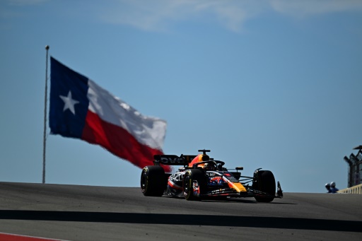 Verstappen hails 'incredible' 50th career win in Texas