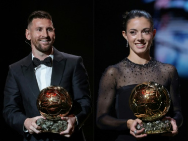 Messi wins eighth Ballon d'Or as Bonmati claims women's award.jpg