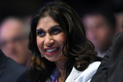 UK's Sunak urged to sack minister over police accusation.jpg UK's Sunak urged to sack minister over police accusation.jpg