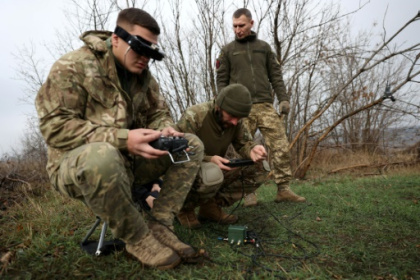 Ukraine sees drones as crucial to battlefield success.jpg