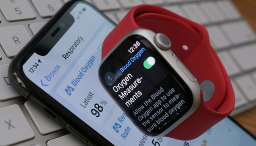 Apple hit again with US ban in watch patent feud