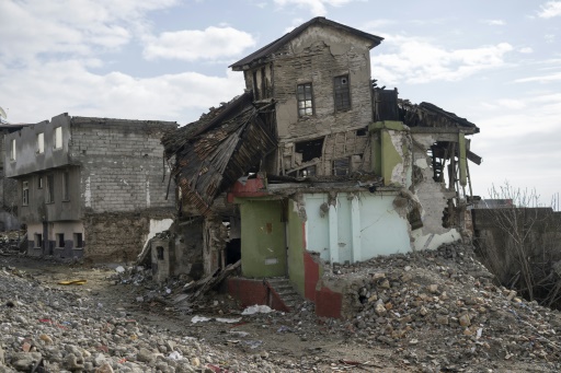 Fear, uncertainty and grief year after Turkey's quake