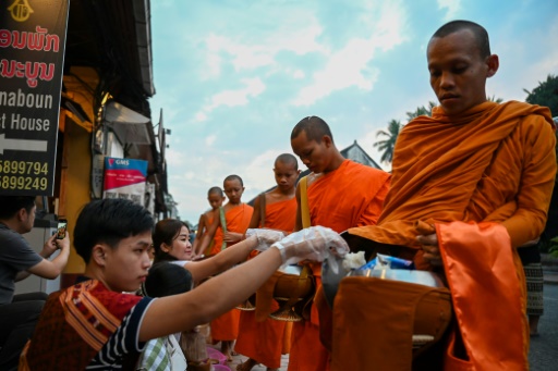 'Destroyed the peace': Historic Laos town grapples with tourism boom