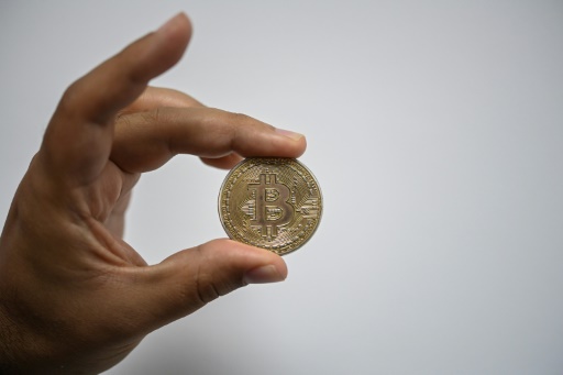 Bitcoin breaks $50,000 for first time since 2021