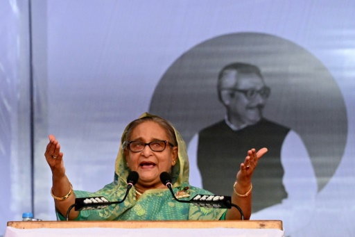 Sheikh Hasina: Bangladesh democracy icon-turned-iron lady