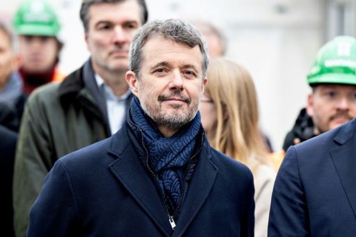 Frederik, from party prince to respected king of Denmark