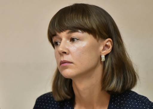 Russian court jails Navalny ally Fadeyeva for nine years.