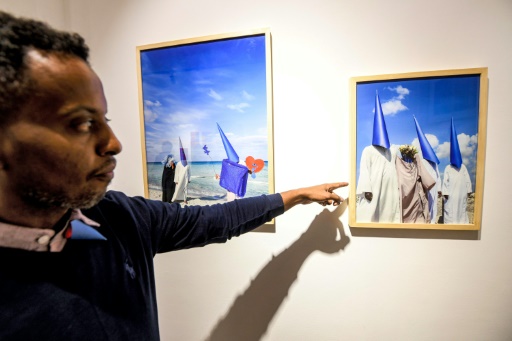 Fleeing war, Sudanese artists seek revival in Cairo