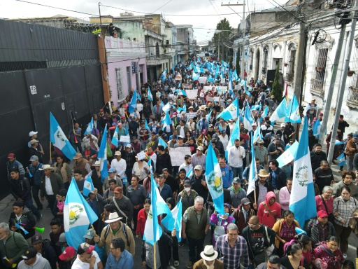 What's behind Guatemala's voracious corruption?