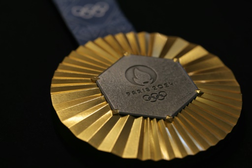 Paris Olympics set for gold medal in luxury promotion